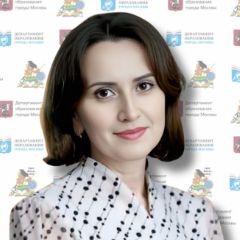 Агакий Альбина Табрисовна