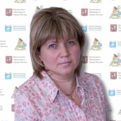 Комаристая Елена