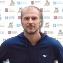 Аксенов Геннадий Александрович