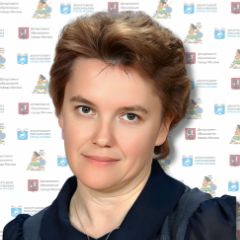 Базанова Светлана Георгиевна