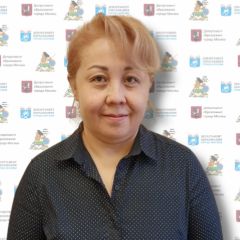 Сабирова Эльмира