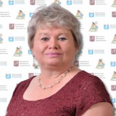 Барышова Ирина Валентиновна