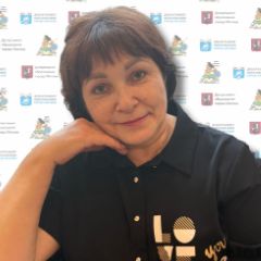 Шарапова Наталья