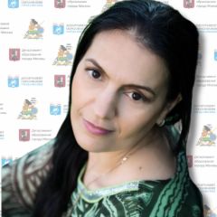 Яхьяева Гульнара