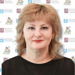 Бежбармакова Элла Викторовна