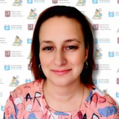 Жаринова Светлана