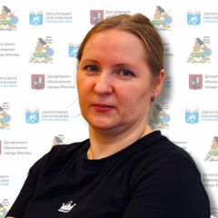 Журавлева Людмила