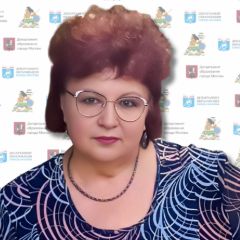 Рябова Галина
