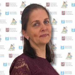 Антонова Ирина Витальевна