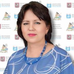 Конькова Лариса