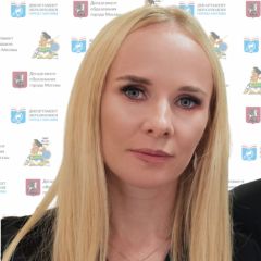 Крёхова Людмила